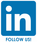 Suivez-nous sur LinkedIn !